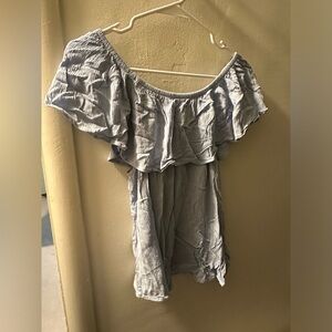 Forever 21+ Off the Shoulder Top